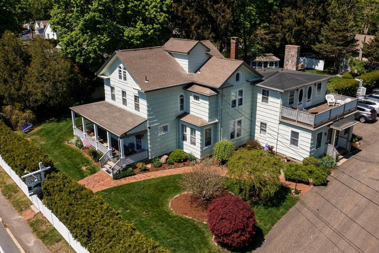 Westbrook Inn Bed And Breakfast 外观 照片