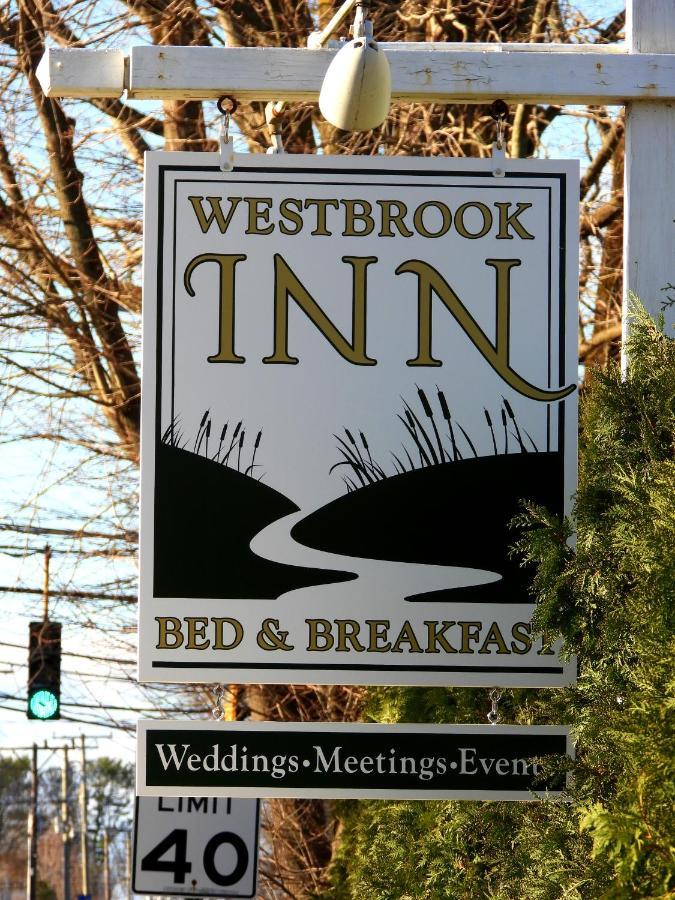 Westbrook Inn Bed And Breakfast 外观 照片
