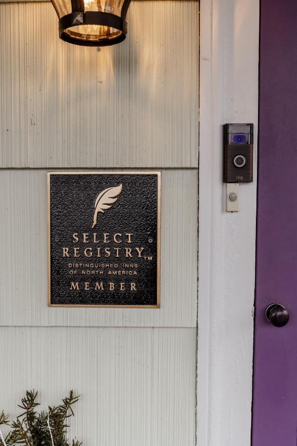 Westbrook Inn Bed And Breakfast 外观 照片