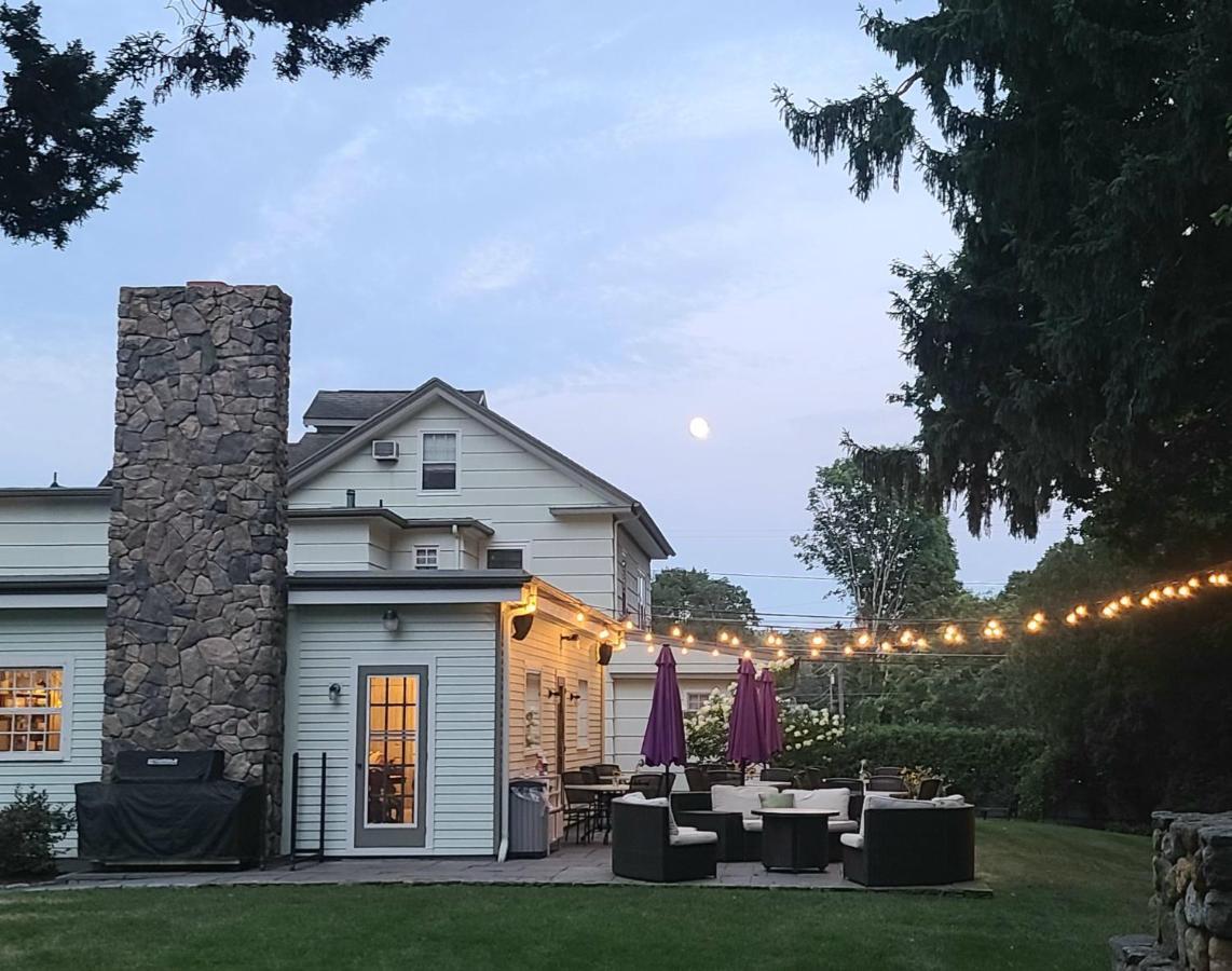 Westbrook Inn Bed And Breakfast 外观 照片