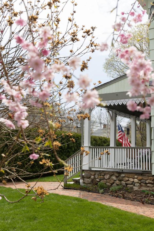 Westbrook Inn Bed And Breakfast 外观 照片