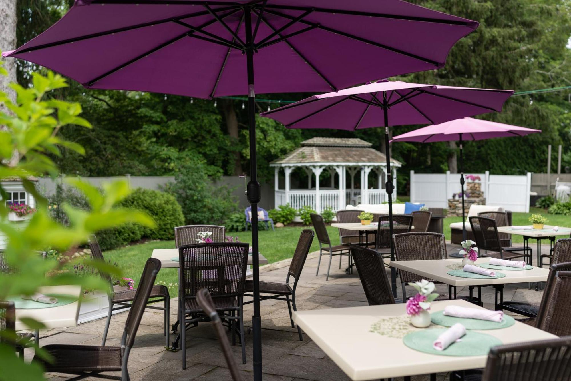 Westbrook Inn Bed And Breakfast 外观 照片