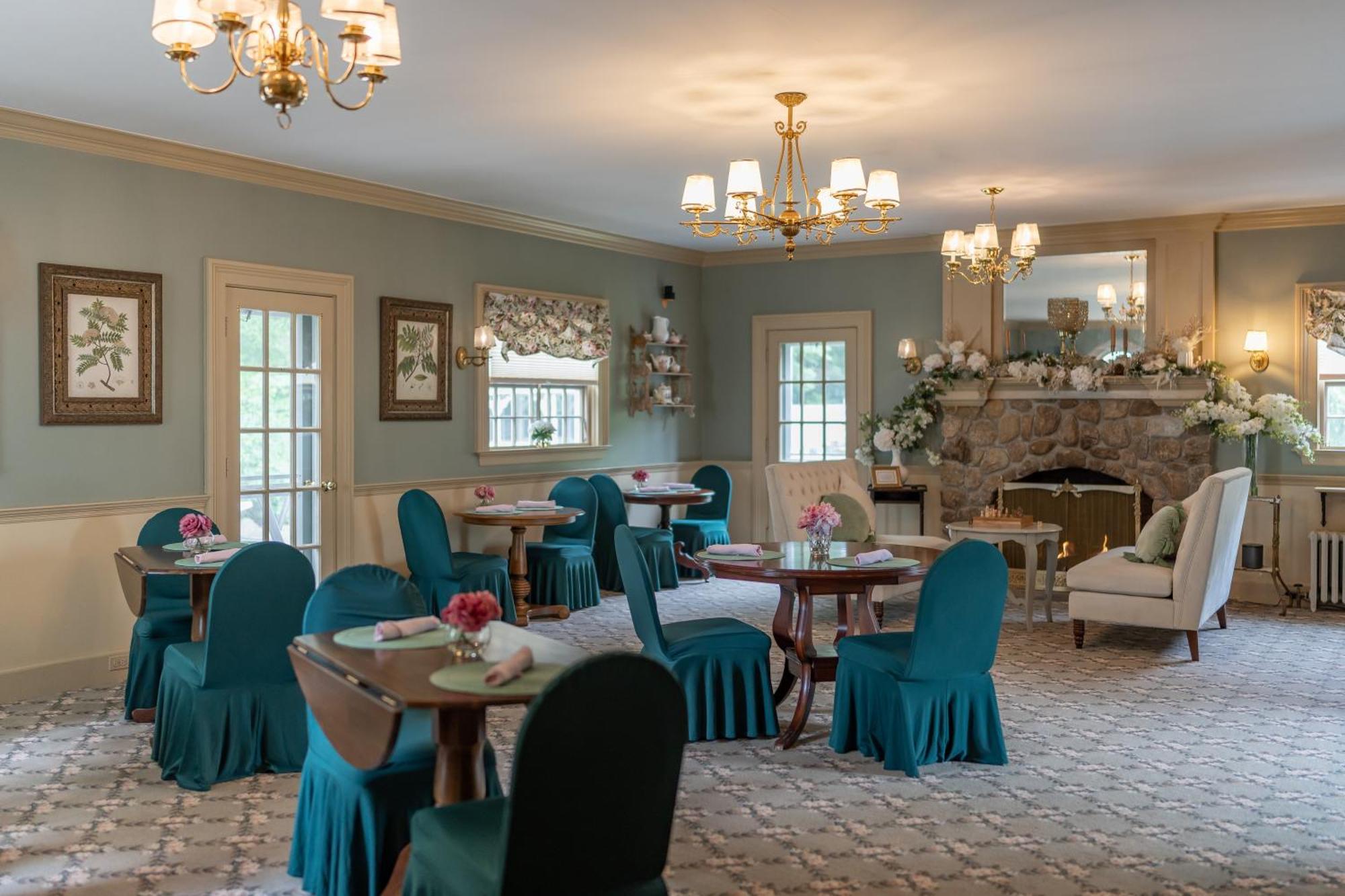 Westbrook Inn Bed And Breakfast 外观 照片