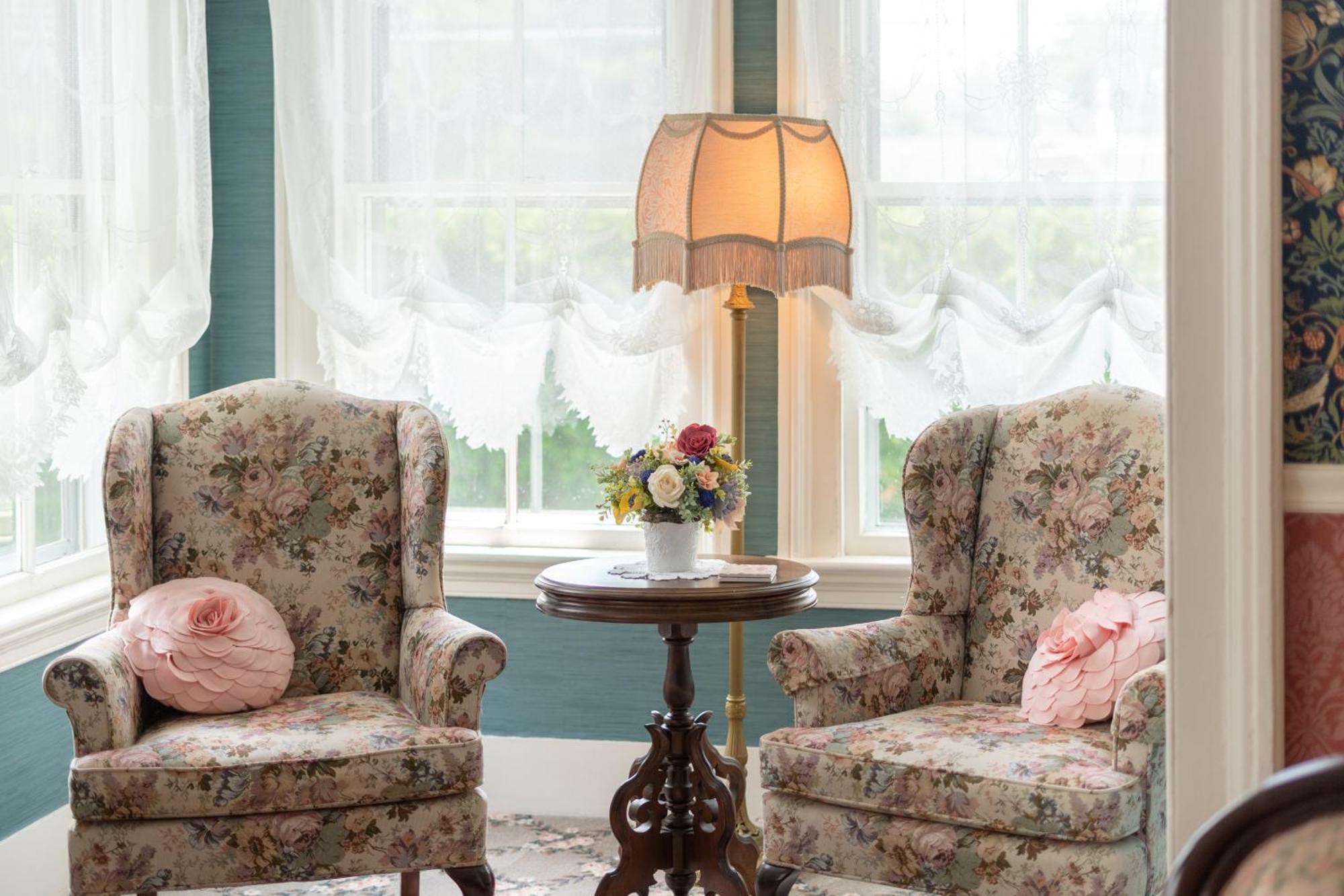 Westbrook Inn Bed And Breakfast 外观 照片