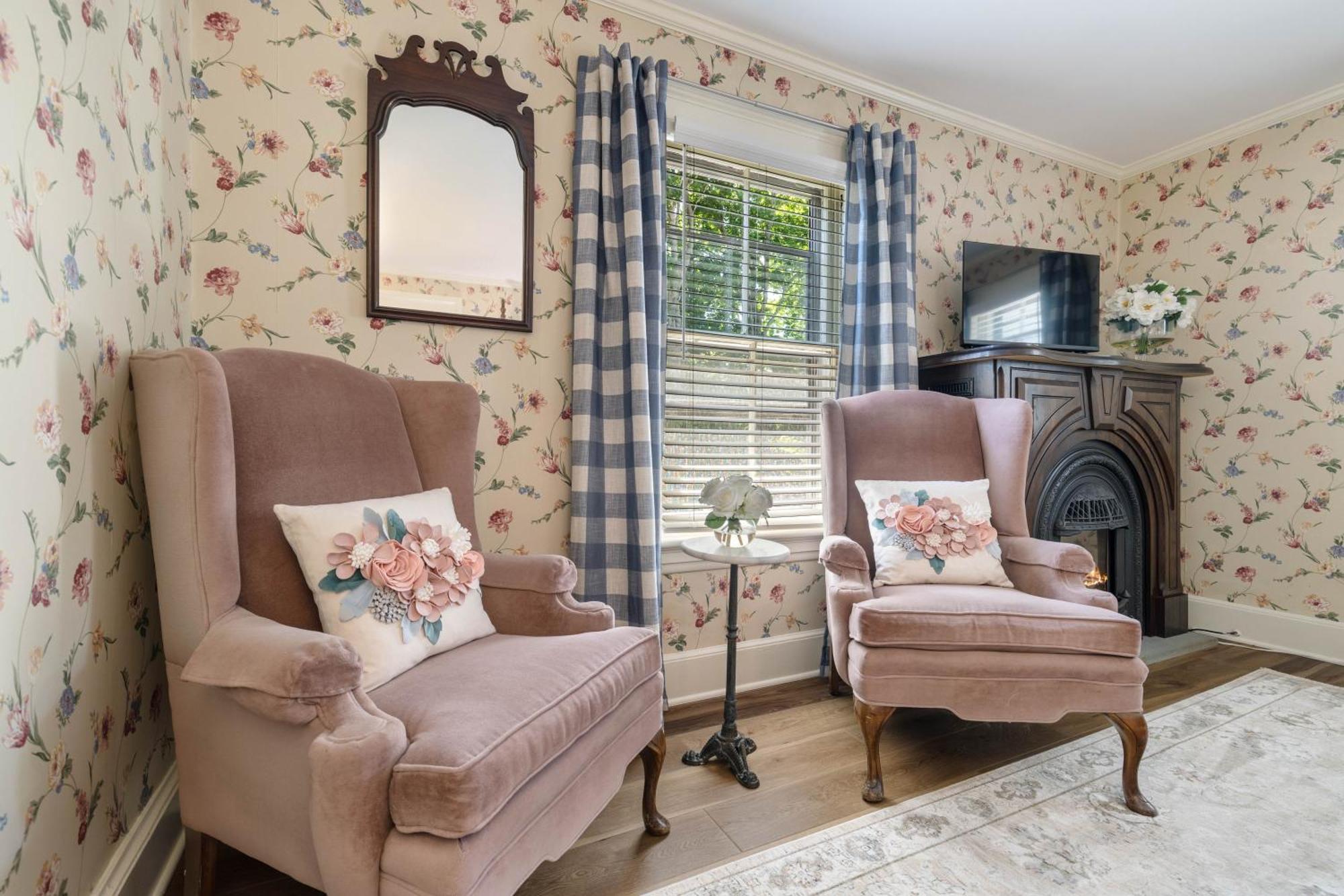 Westbrook Inn Bed And Breakfast 客房 照片