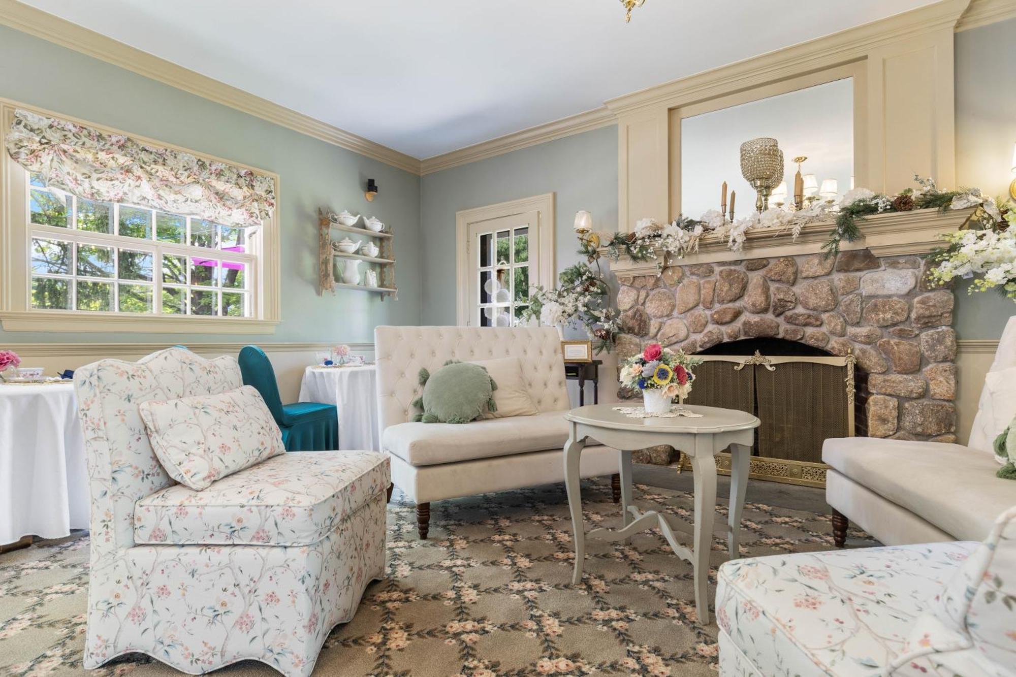 Westbrook Inn Bed And Breakfast 外观 照片
