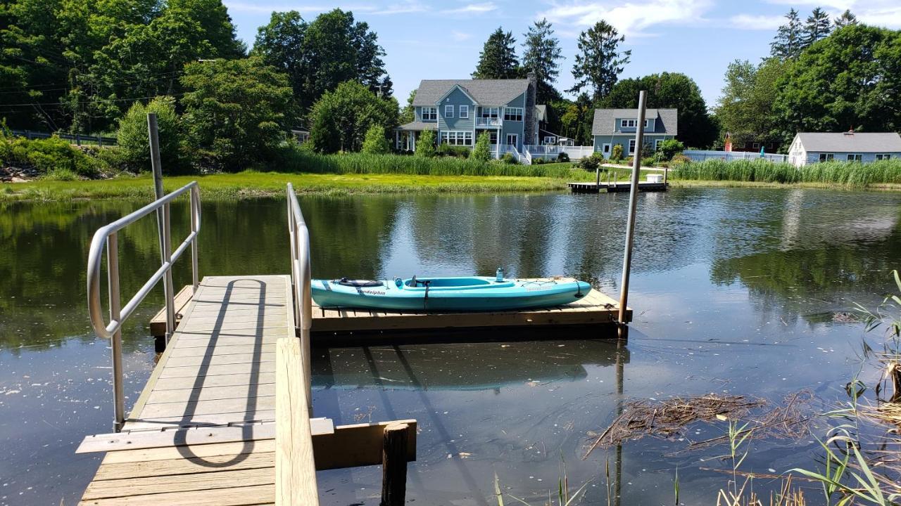 Westbrook Inn Bed And Breakfast 外观 照片